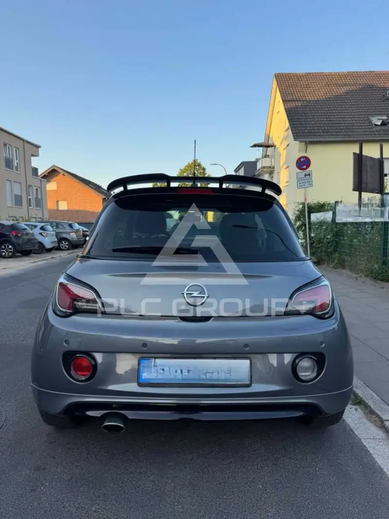 2015 Opel Adam
