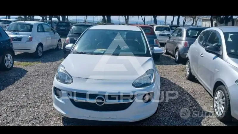 2015 Opel Adam