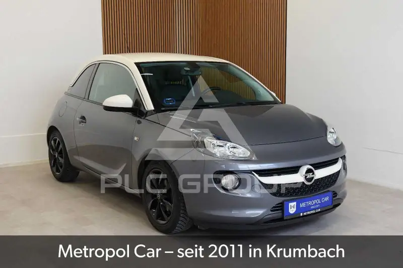 2015 Opel Adam