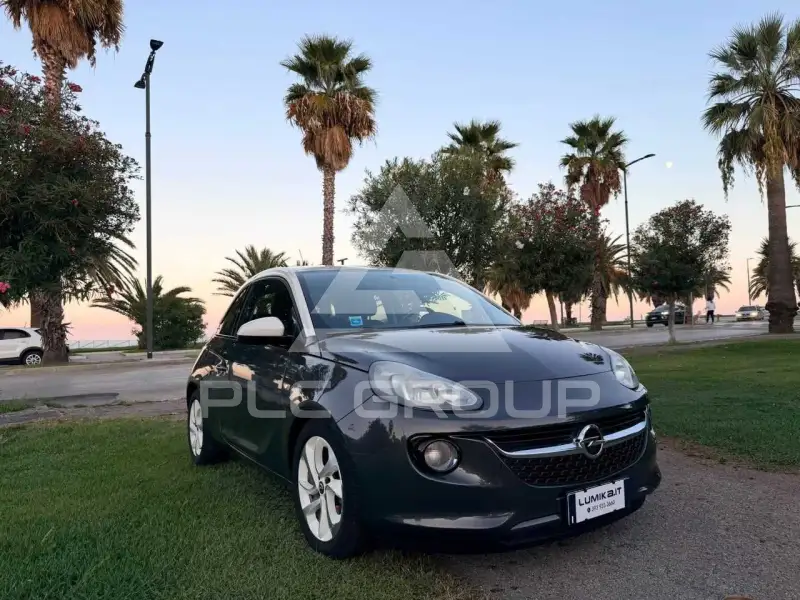 2015 Opel Adam