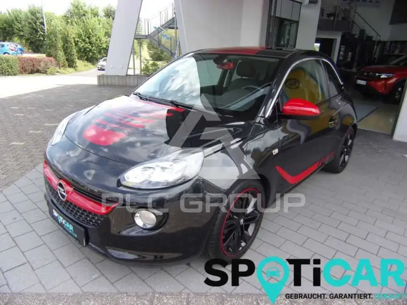 2015 Opel Adam