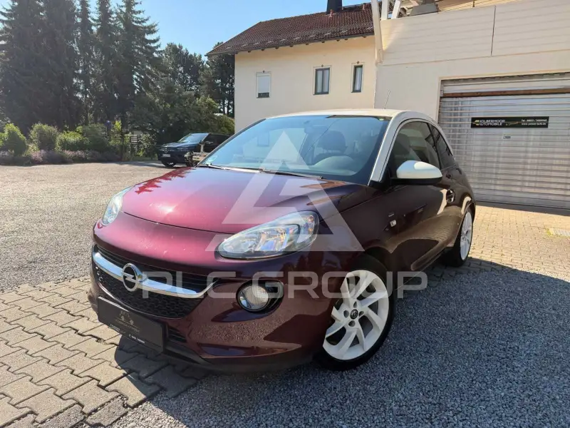 2015 Opel Adam