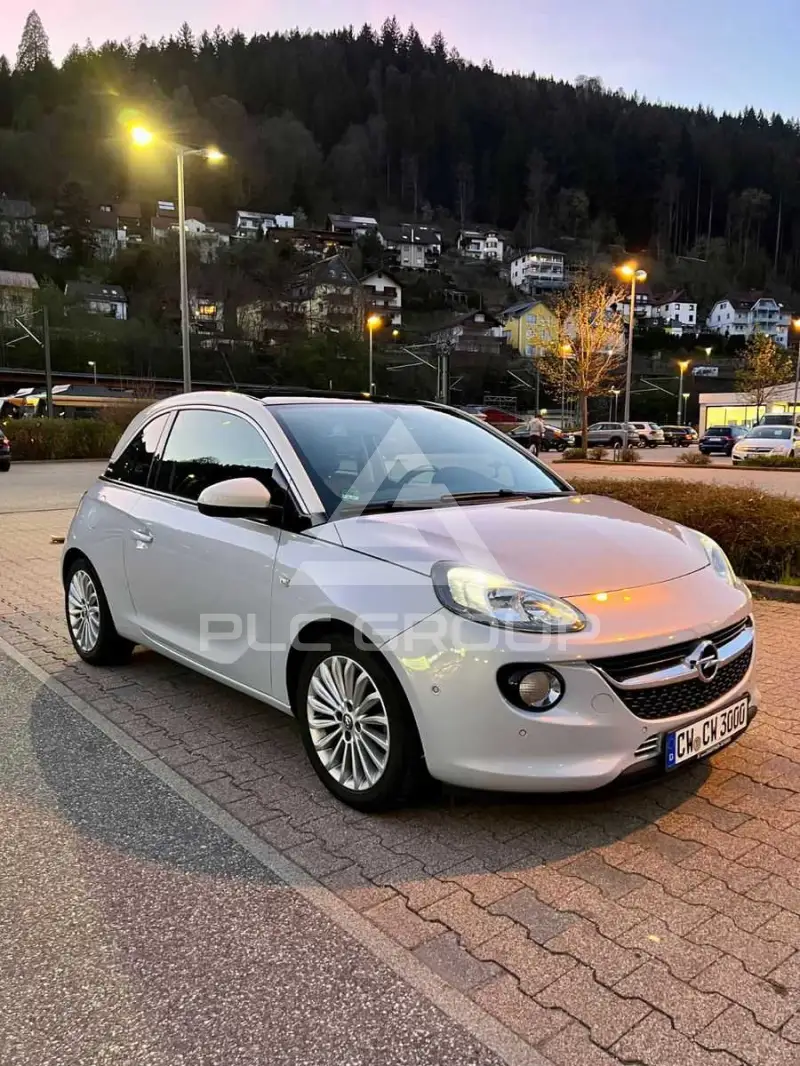 2015 Opel Adam