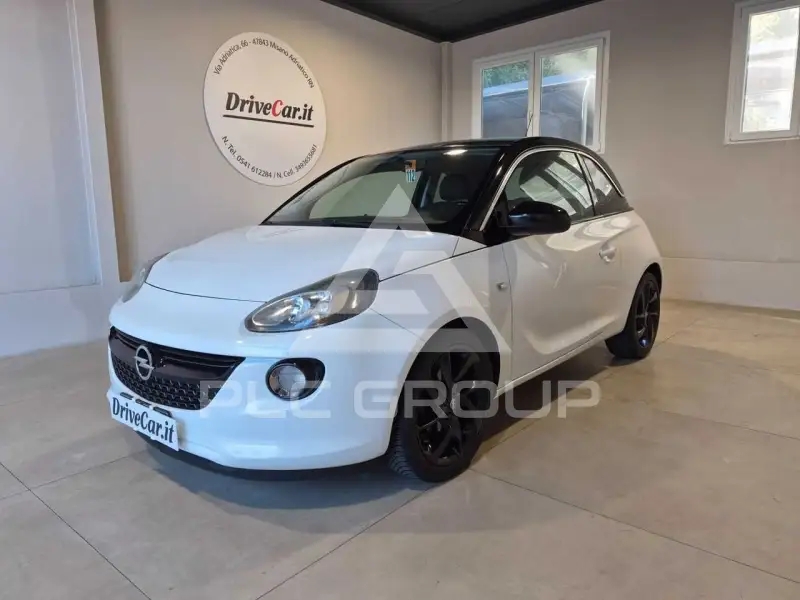 2015 Opel Adam