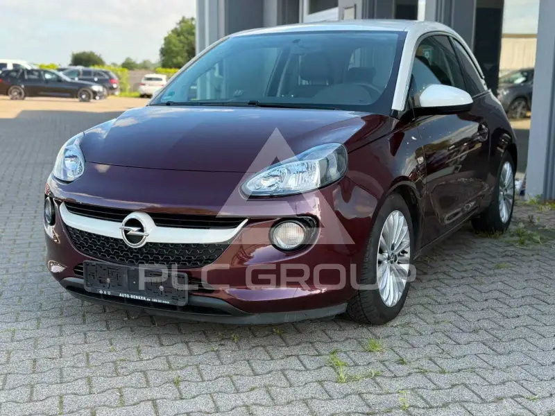 2015 Opel Adam