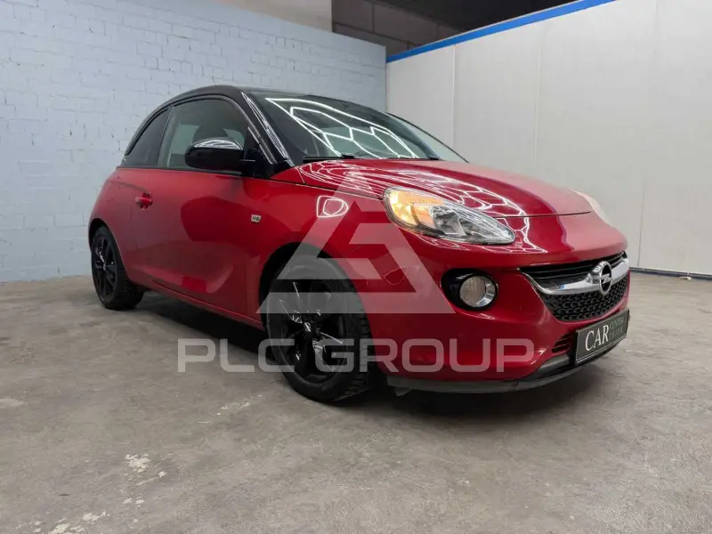 2015 Opel Adam