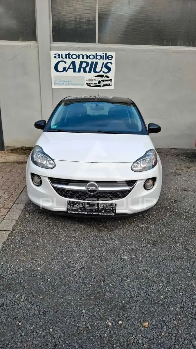 2015 Opel Adam