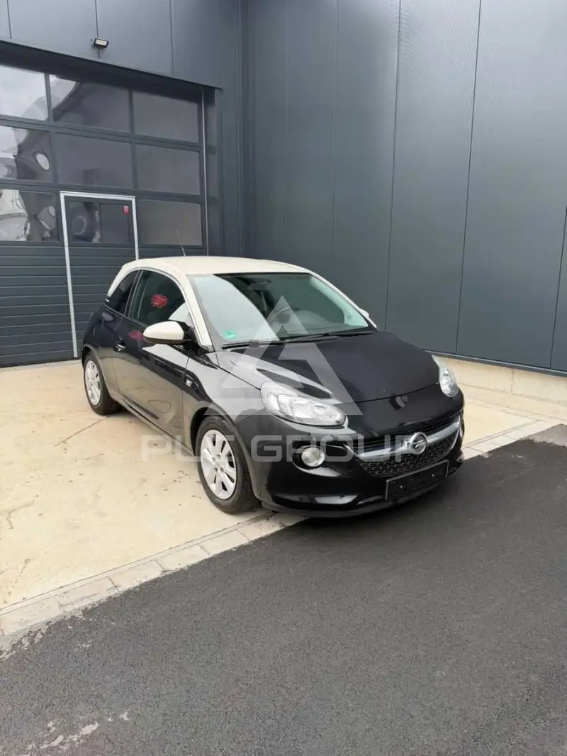 2015 Opel Adam