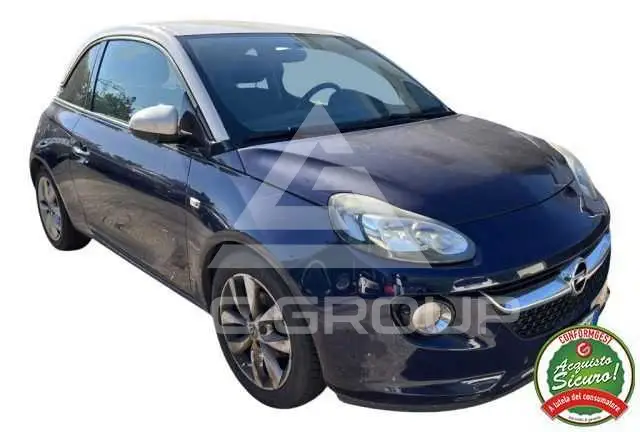2015 Opel Adam