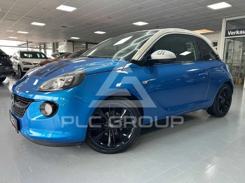 2015 Opel Adam