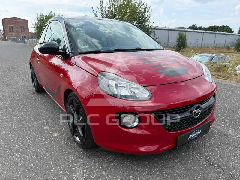 2015 Opel Adam