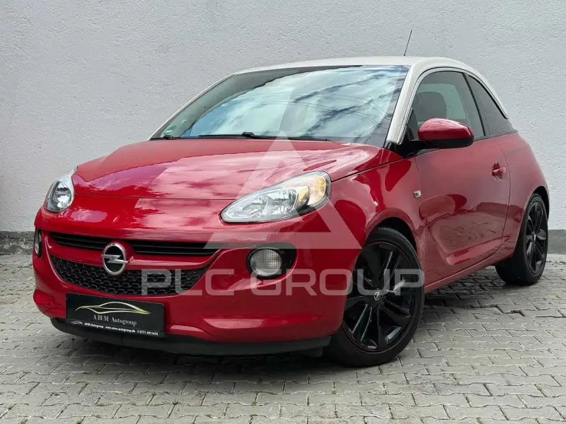 2015 Opel Adam