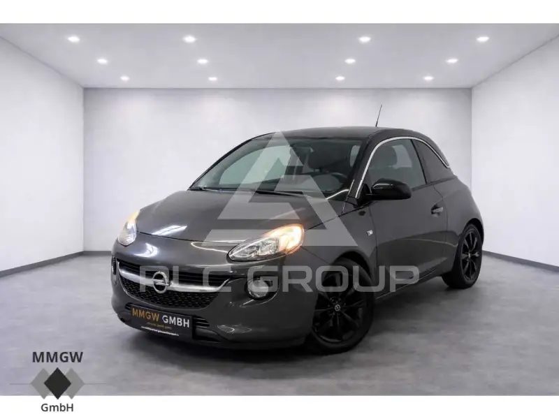 2015 Opel Adam