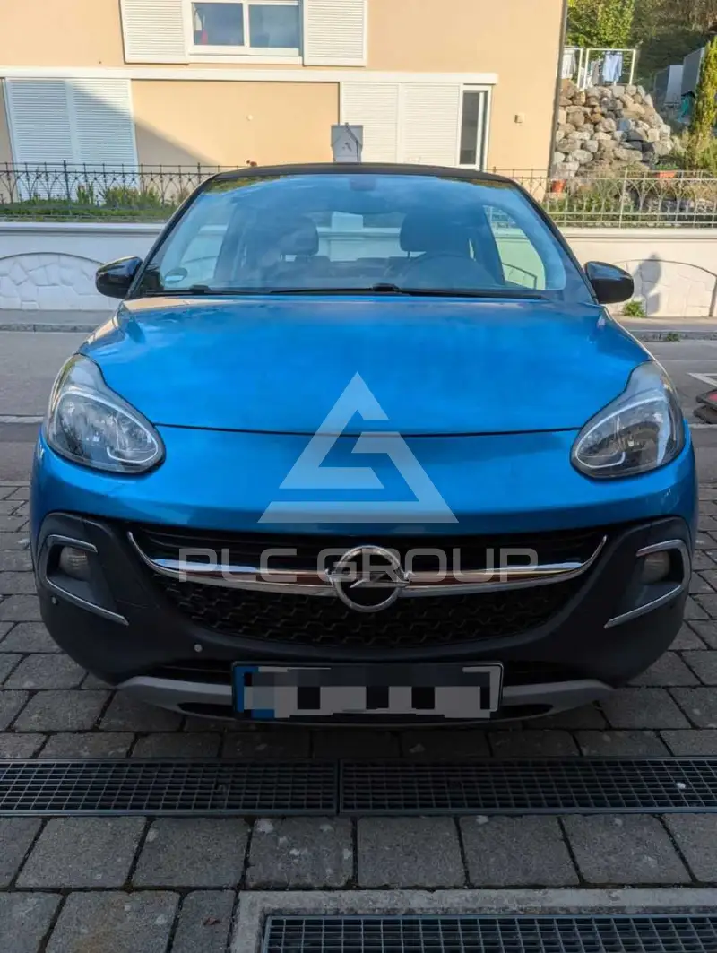 2015 Opel Adam