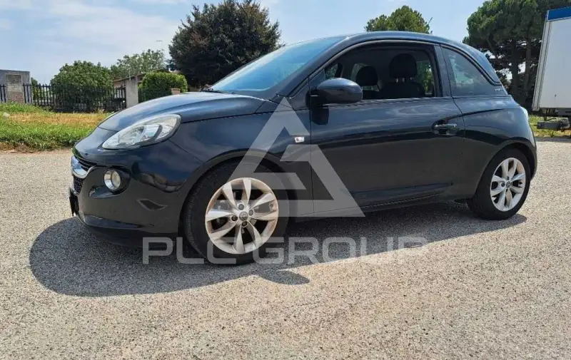 2015 Opel Adam