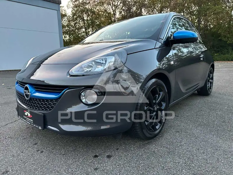 2015 Opel Adam