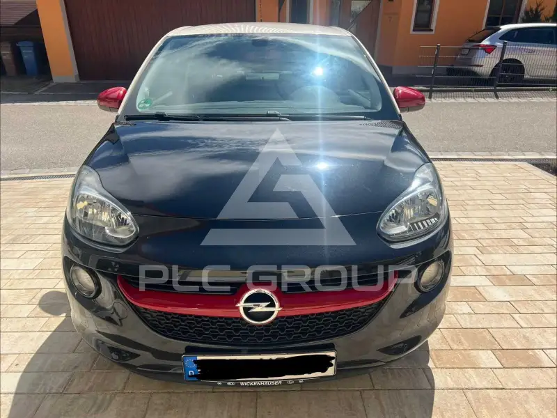 2015 Opel Adam