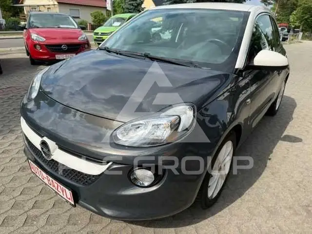 2015 Opel Adam