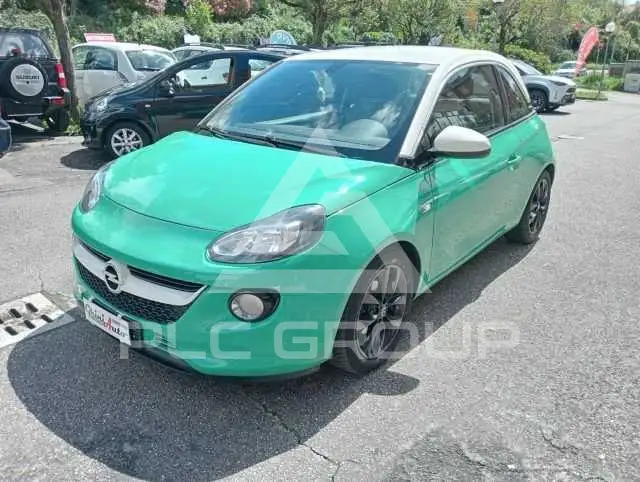 2015 Opel Adam