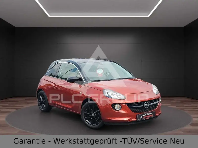 2015 Opel Adam