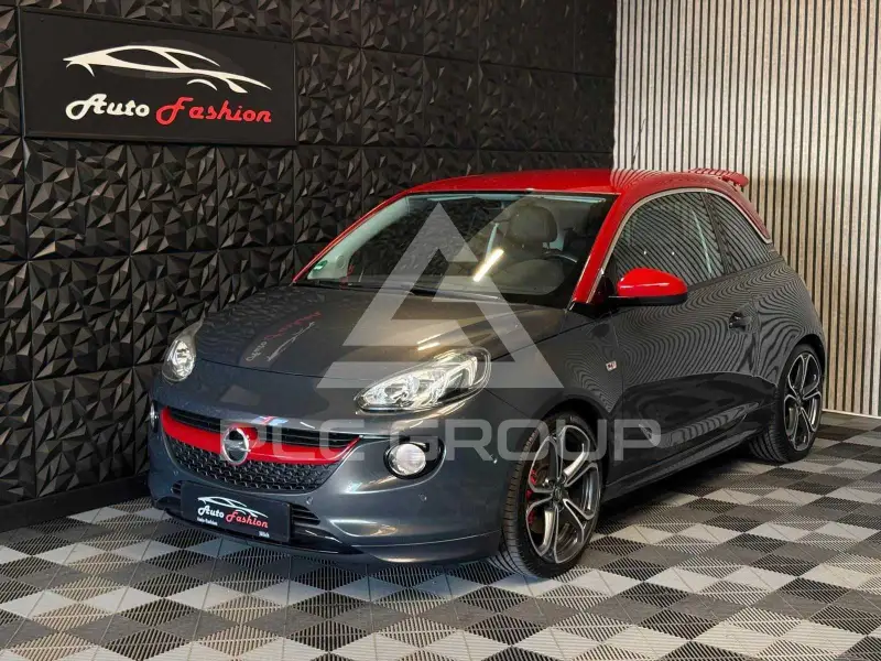 2015 Opel Adam