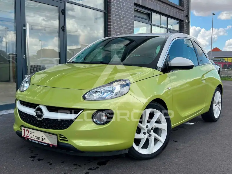 2015 Opel Adam