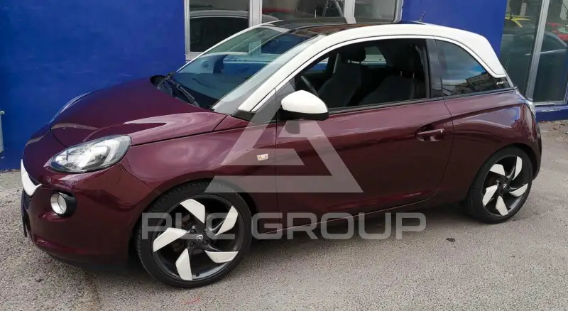 2015 Opel Adam