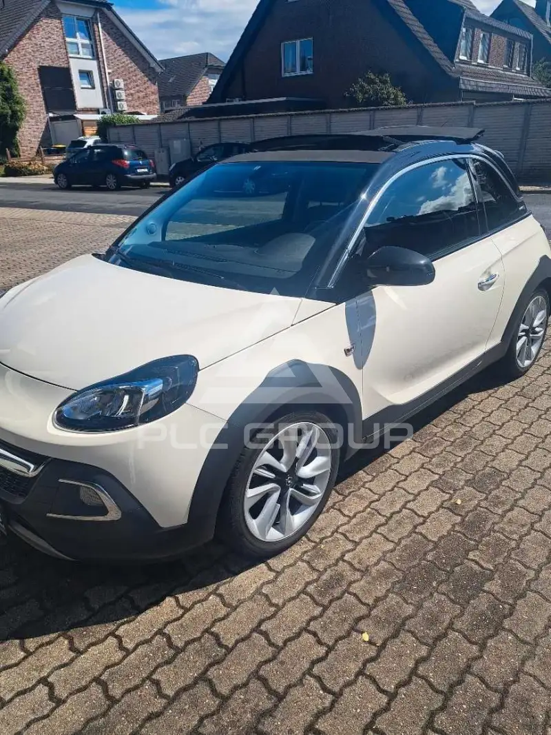 2015 Opel Adam