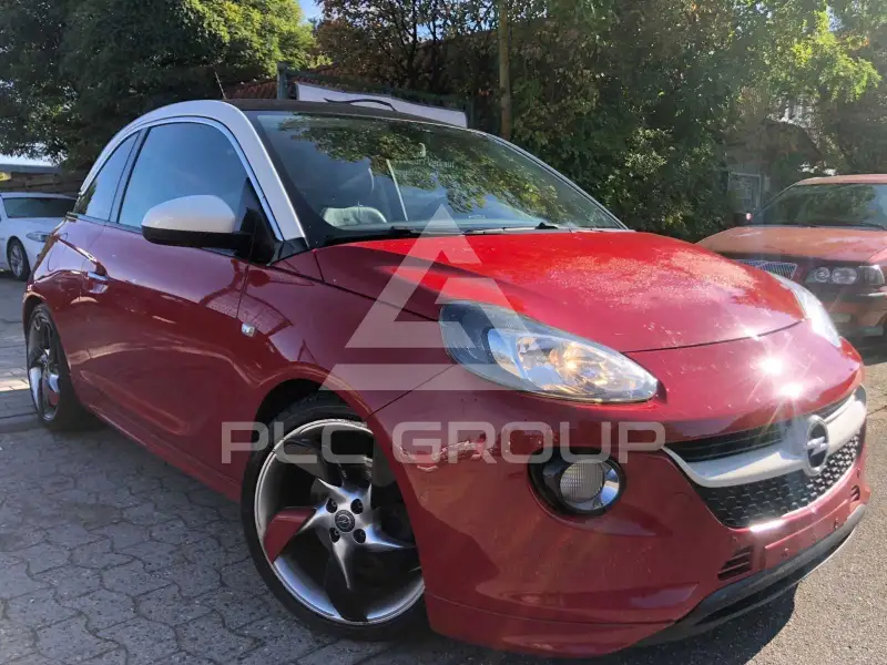 2015 Opel Adam