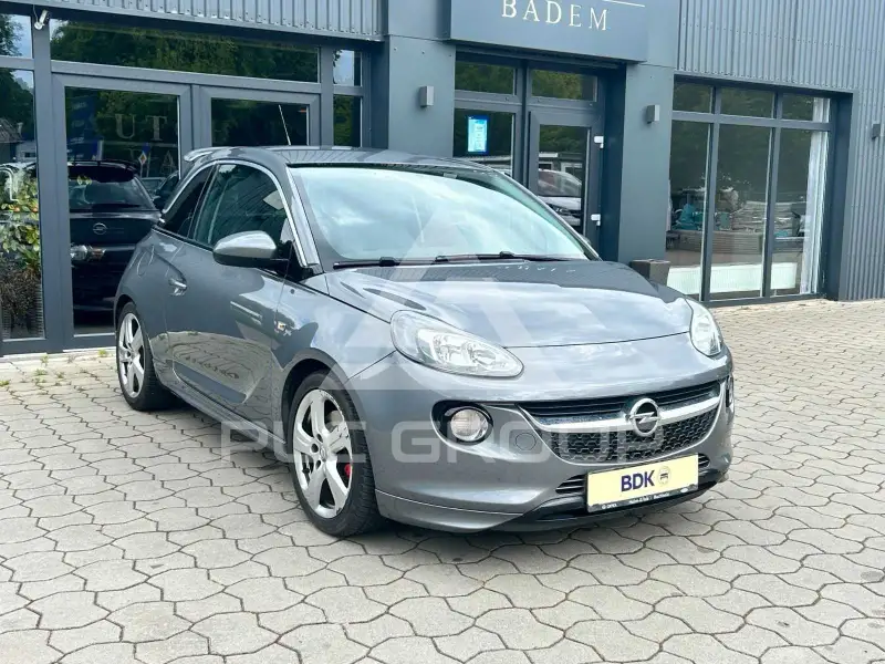 2015 Opel Adam