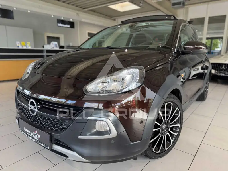 2015 Opel Adam