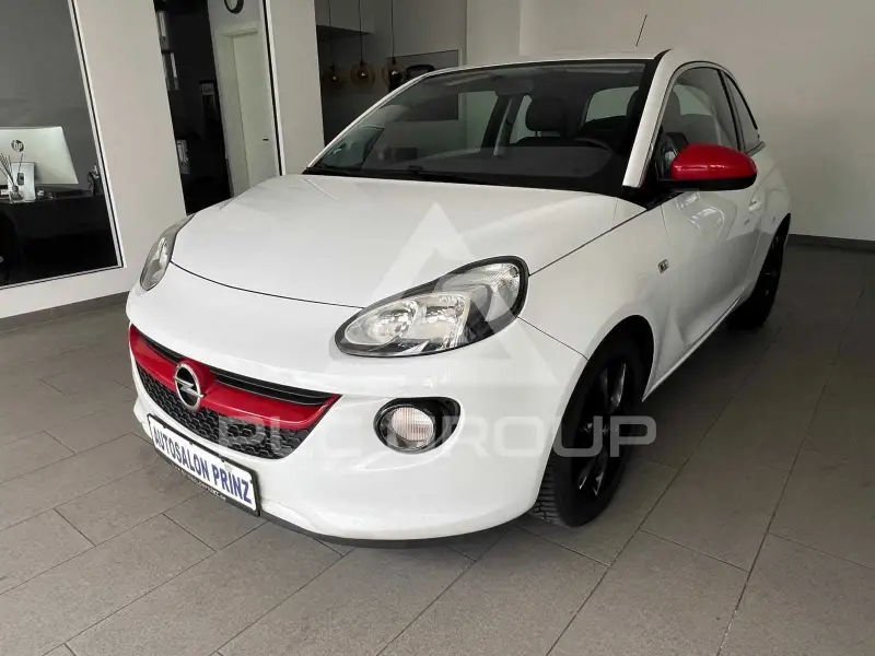 2015 Opel Adam