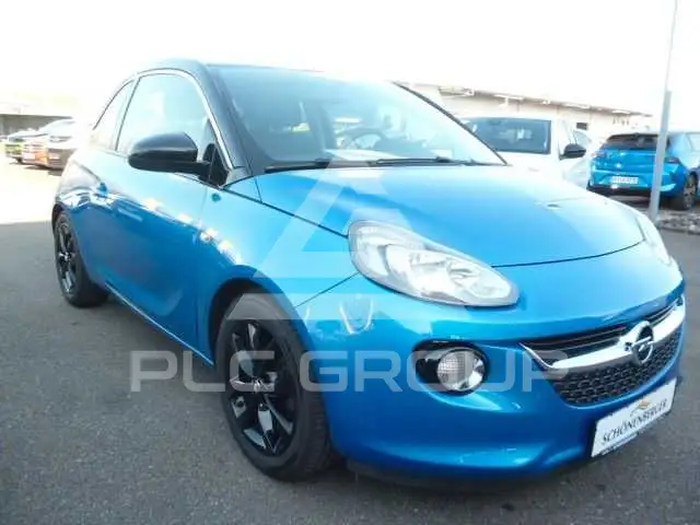 2015 Opel Adam