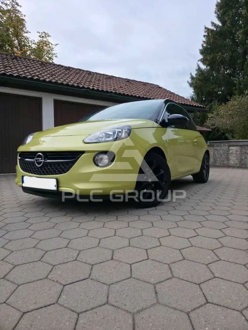 2015 Opel Adam