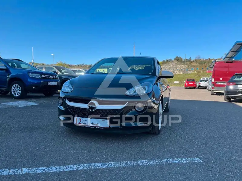 2015 Opel Adam
