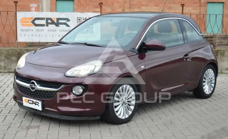 2015 Opel Adam
