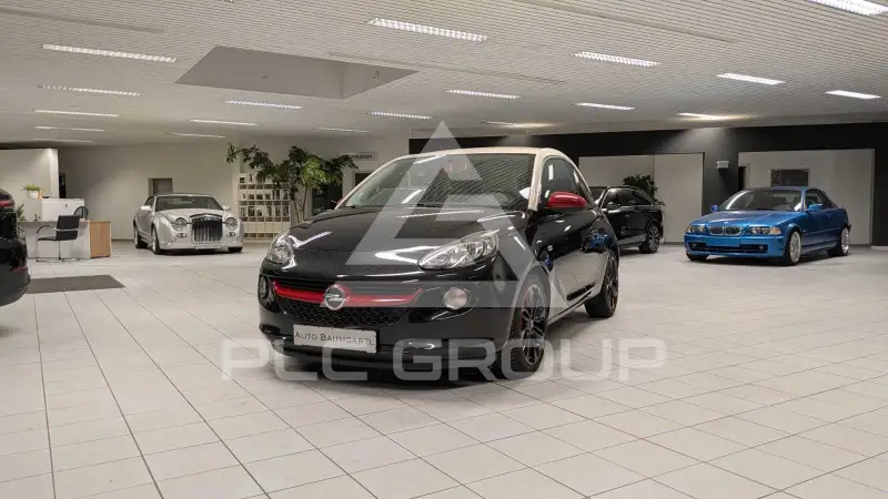 2015 Opel Adam
