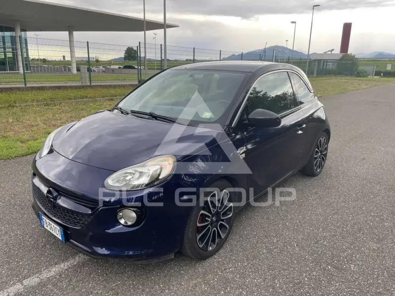 2015 Opel Adam