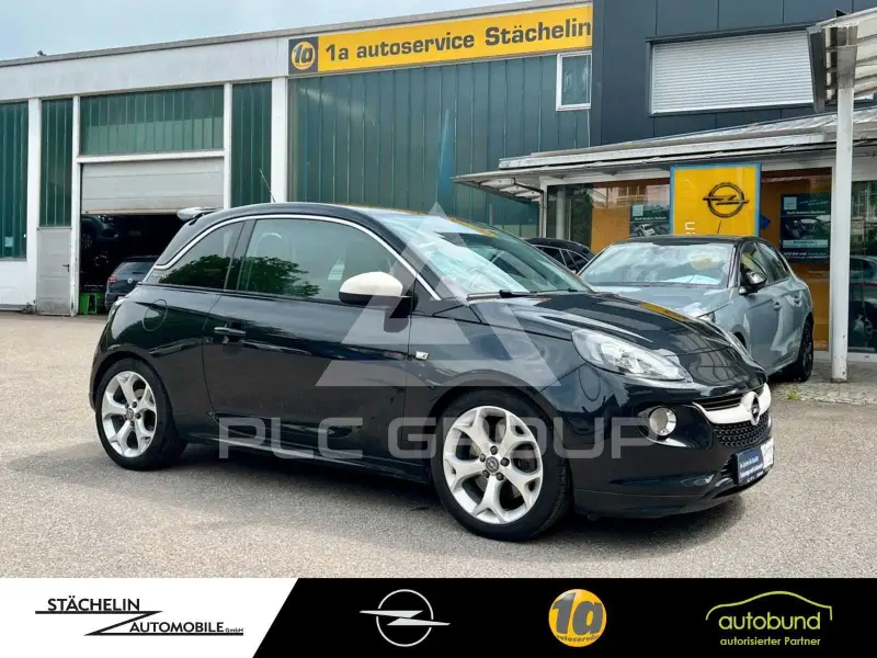 2015 Opel Adam