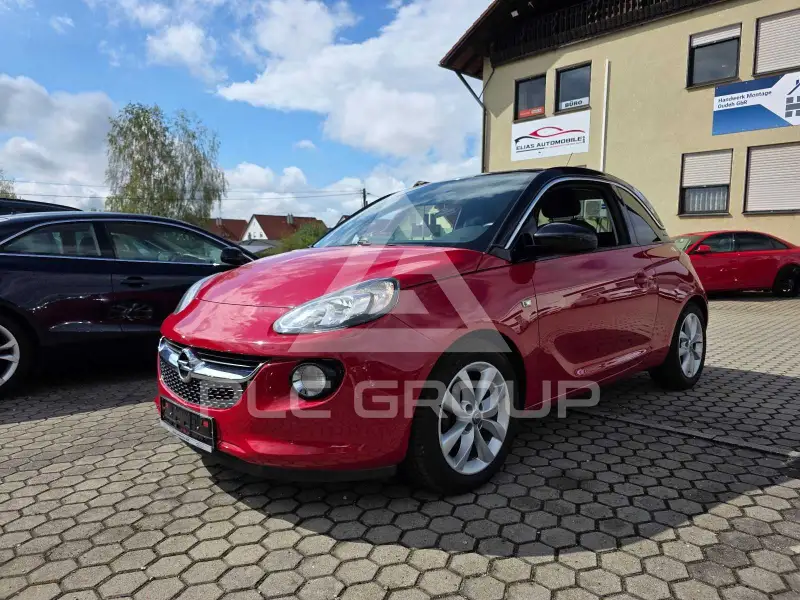 2015 Opel Adam