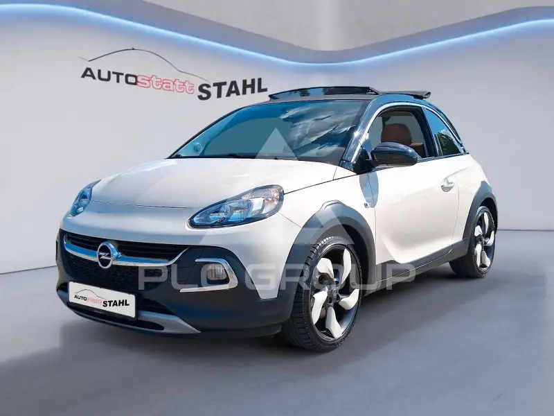 2015 Opel Adam