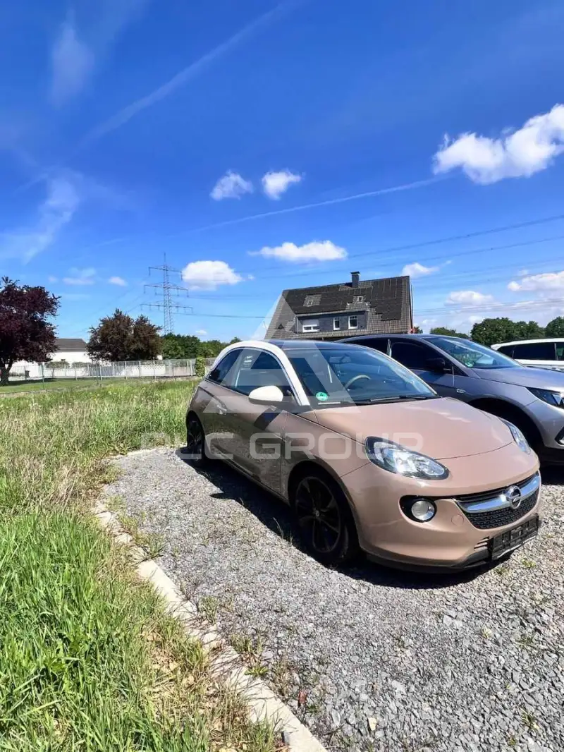 2015 Opel Adam