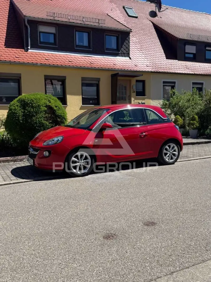 2015 Opel Adam