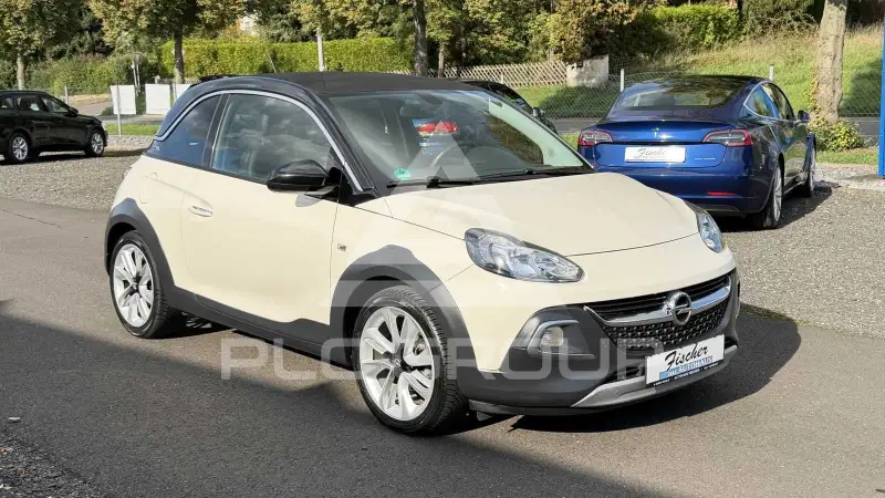 2015 Opel Adam