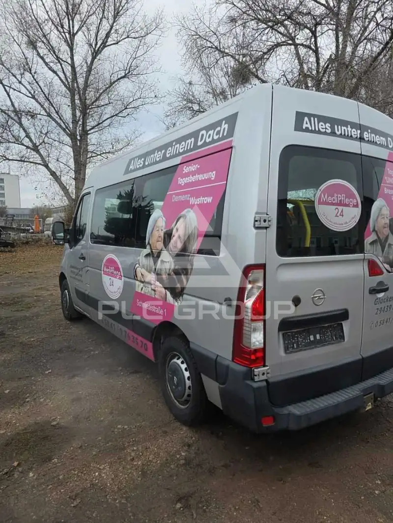 2015 Opel Movano