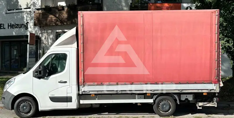 2015 Opel Movano