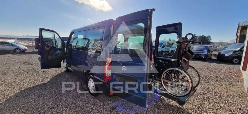 2015 Opel Movano