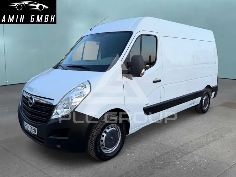 2015 Opel Movano