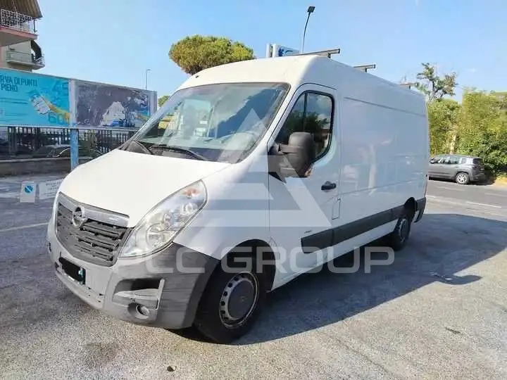 2015 Opel Movano