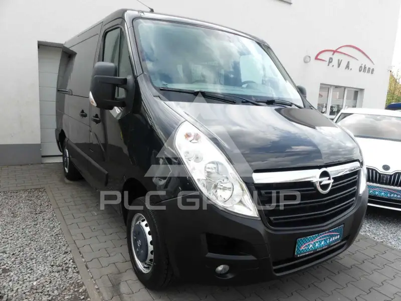 2016 Opel Movano